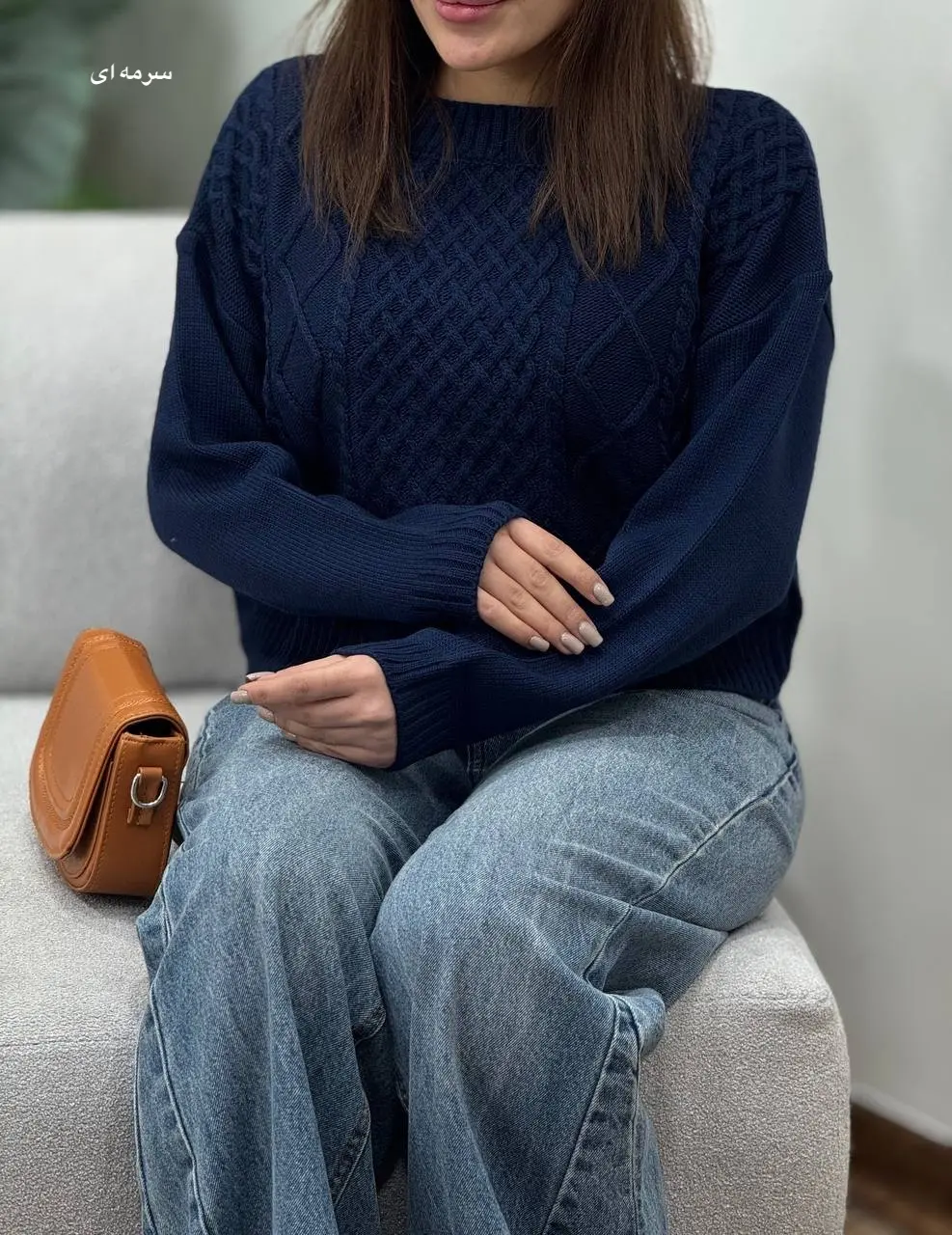 پلیور بافت ترک الی 2